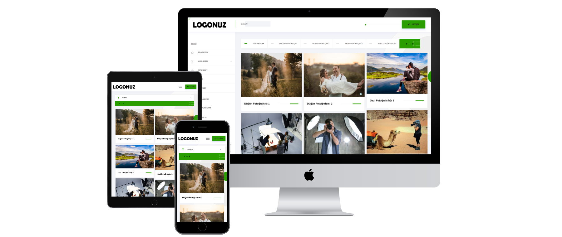 Fotoğrafçı & Stüdyo v2