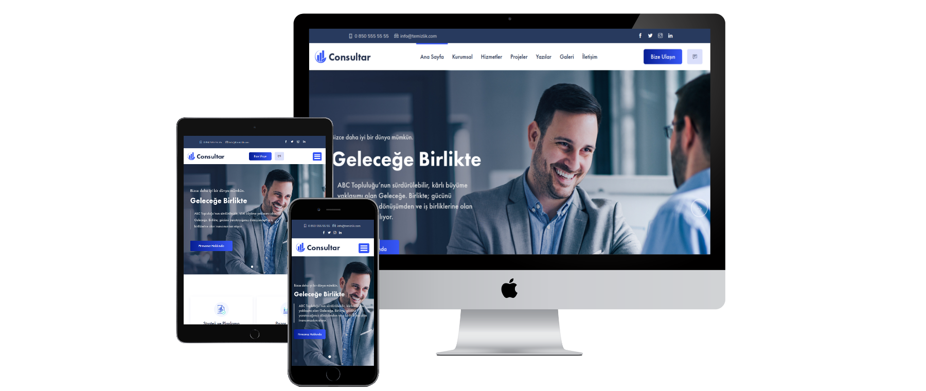 Ajans & Kurumsal V1 Script