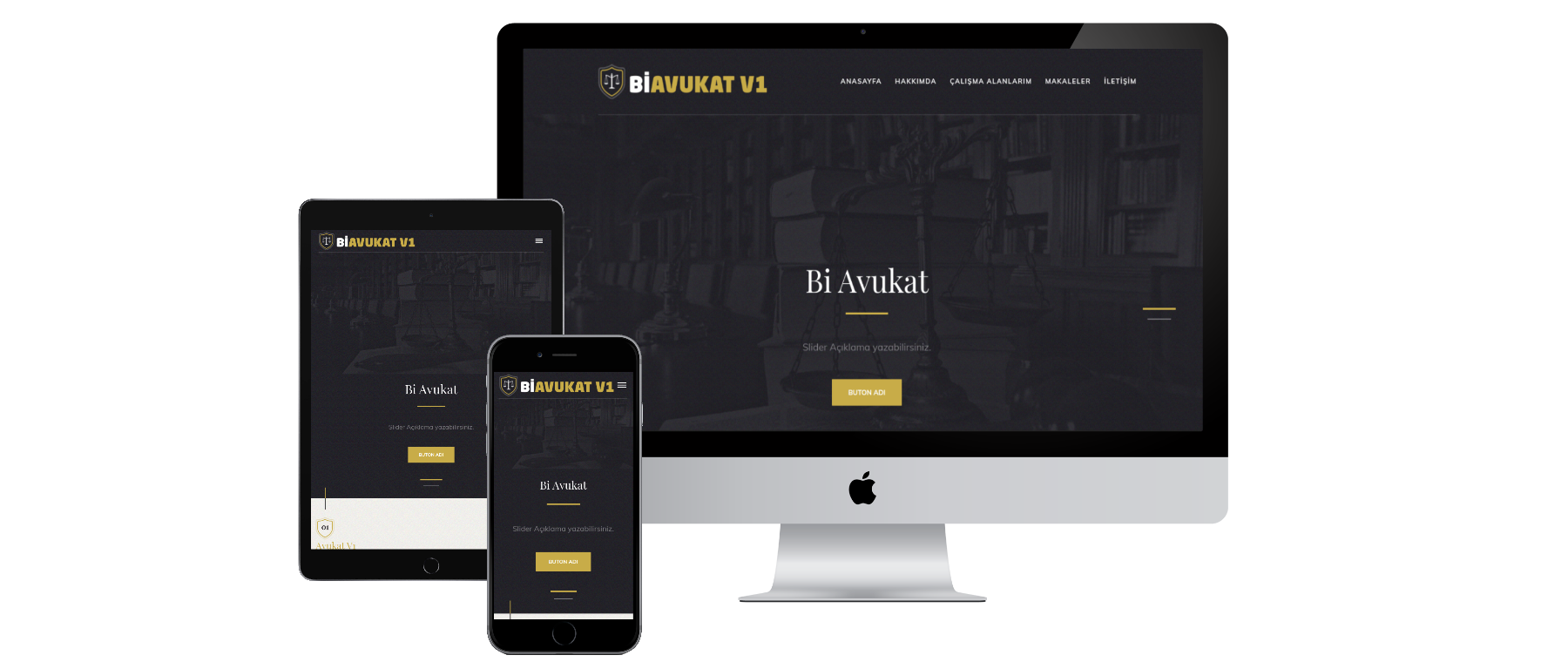 Avukat Hukuk V3 Eylem Yazılım