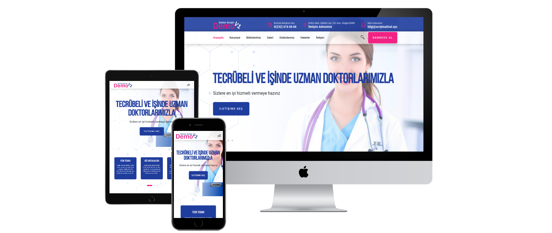 Doktor / Klinik Scripti 