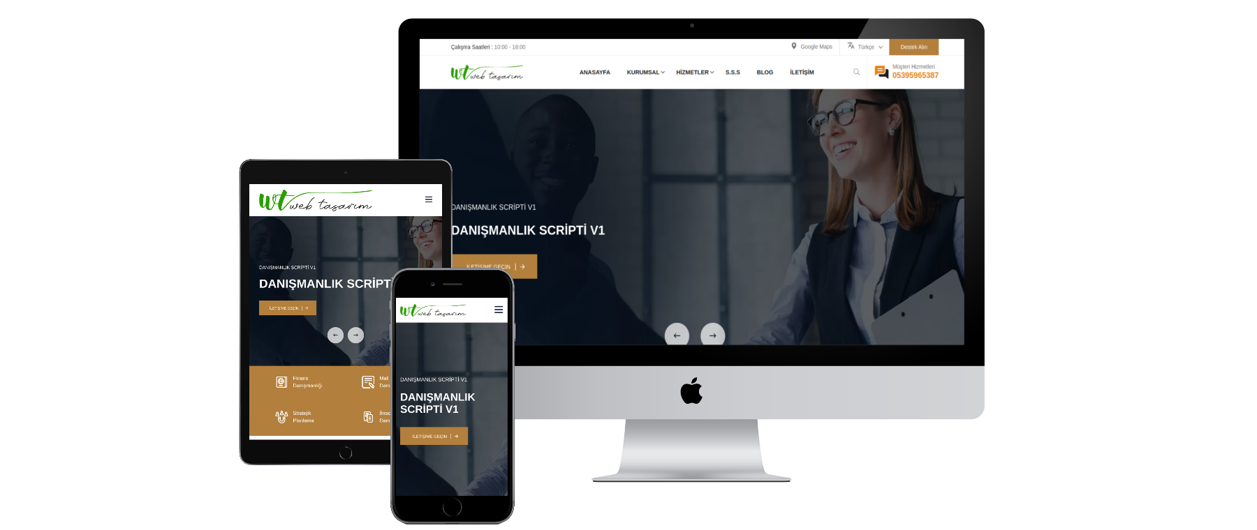 Danışmanlık Scripti V1