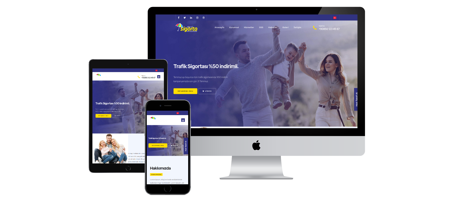 Sigorta Şirketi Scripti Eylem Yazılım