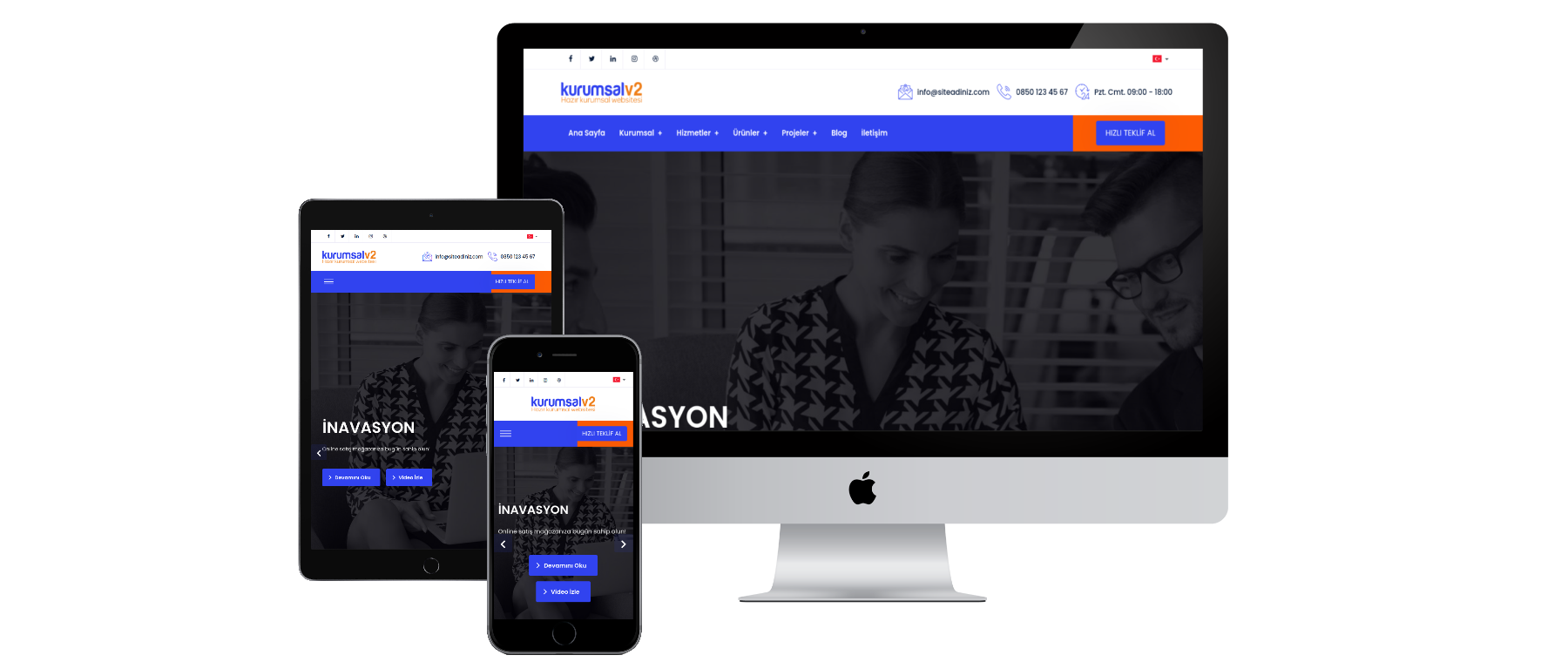 Kurumsal V2 Scripti Eylem Yazılım