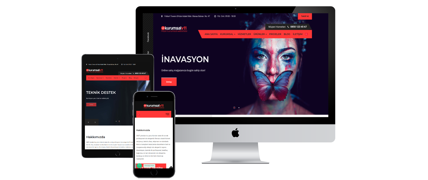 Kurumsal V11 Scripti Eylem Yazılım