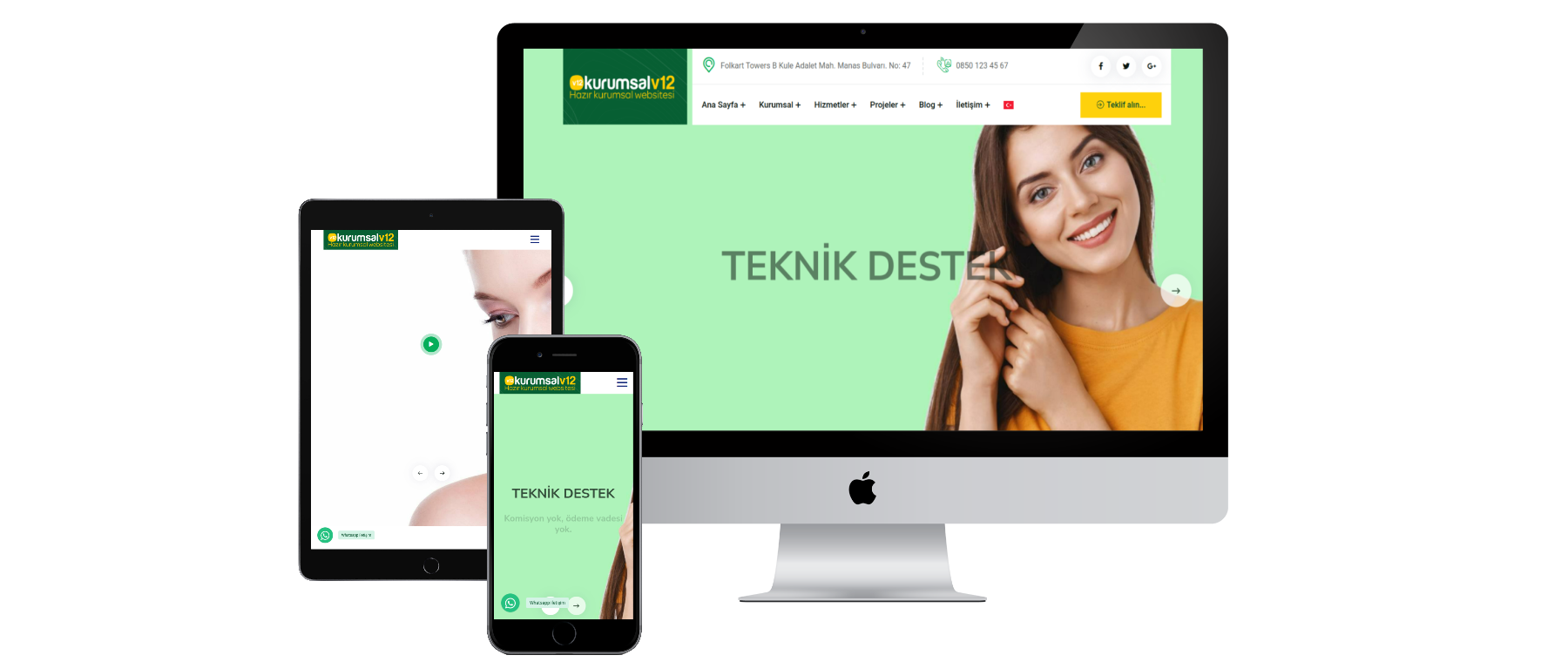 Kurumsal V12 Scripti Eylem Yazılım