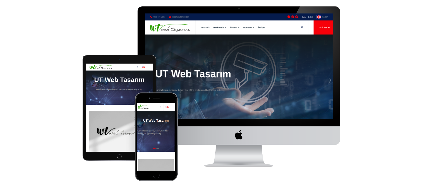 Jeneratör Sitesi Scripti