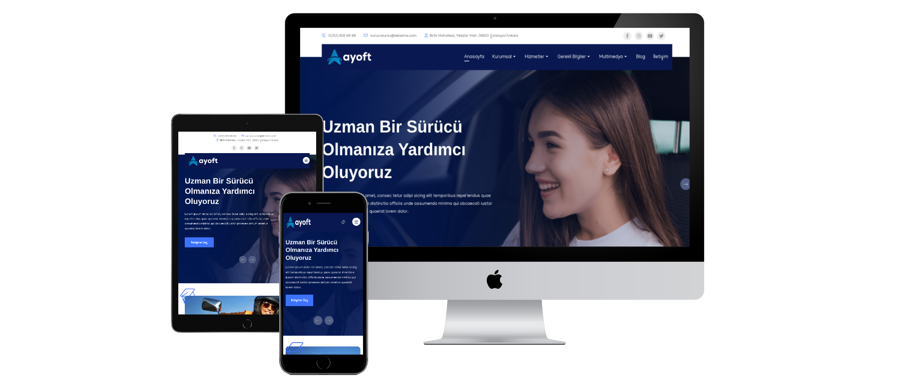 Sürücü Kursu Scripti V1