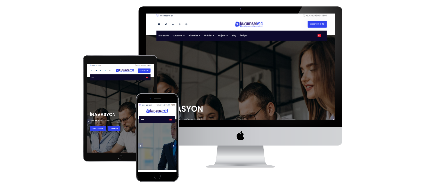 Kurumsal V14 Scripti Eylem Yazılım